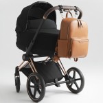 Plecak dla mamy JOISSY MOON camel / Joissy