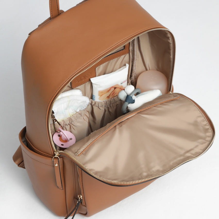 Plecak dla mamy JOISSY MOON camel / Joissy
