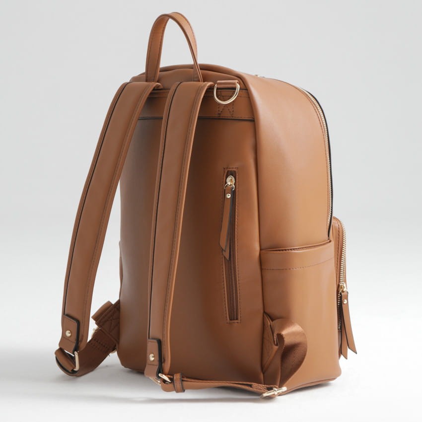 Plecak dla mamy JOISSY MOON camel / Joissy