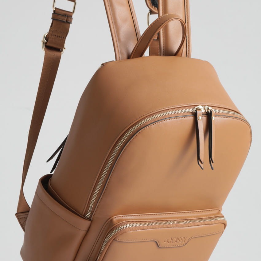 Plecak dla mamy JOISSY MOON camel / Joissy