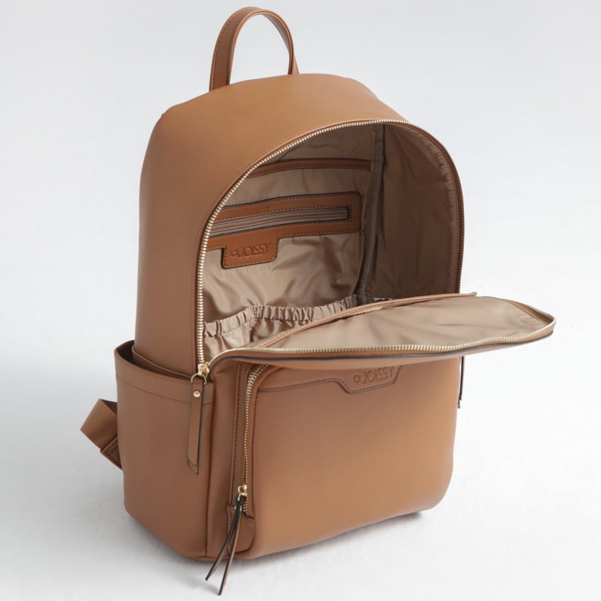 Plecak dla mamy JOISSY MOON camel / Joissy