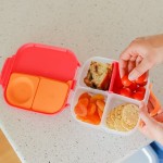 Mini lunchbox - Indigo Rose / b.box