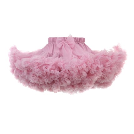 Spódnica Pettiskirt - Brudny Róż / Manufaktura Falbanek