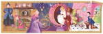 Puzzle tekturowe KOPCIUSZEK / Djeco