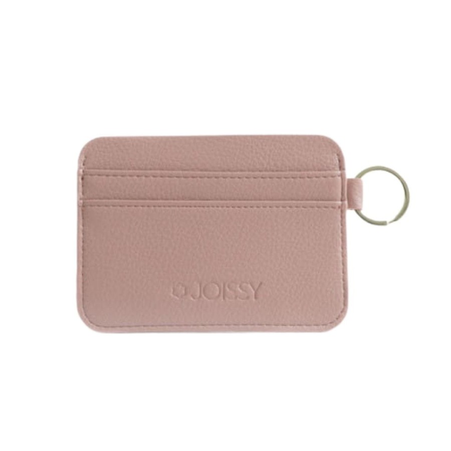 Etui na karty płatnicze HOLD IT chick pink / Joissy