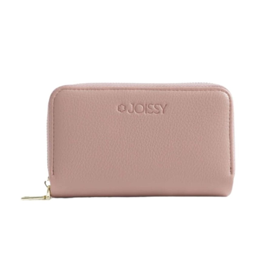 Mały portfel do torby NEED IT chic pink / Joissy