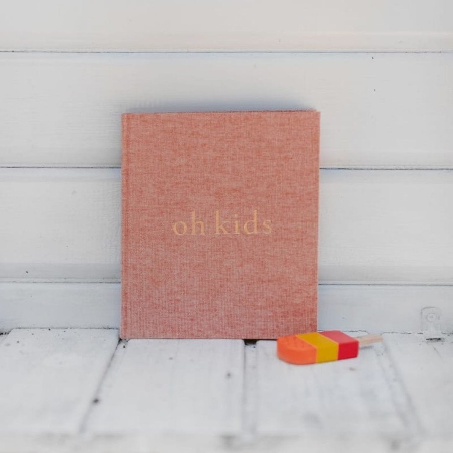 Pamiętnik – oh kids Very Strawberry