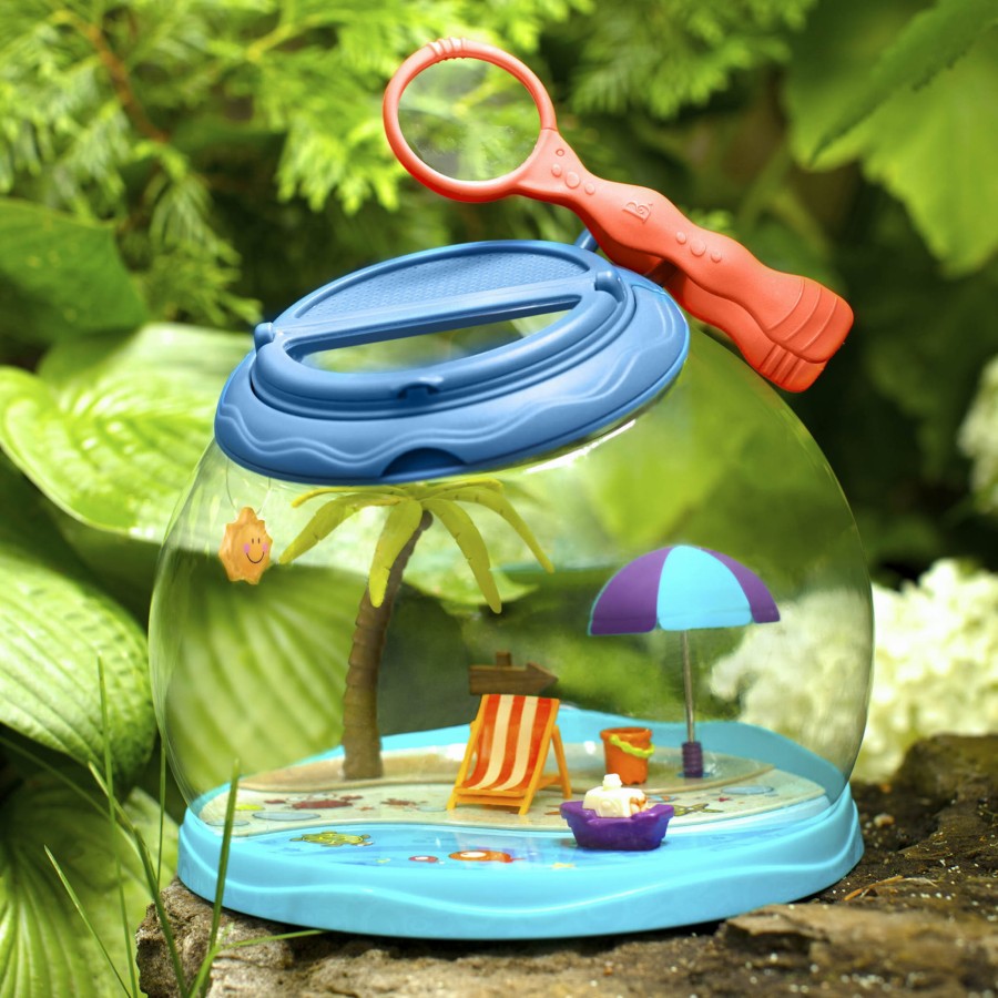 B. Tiki Retreat – hotel dla owadów / B.Toys