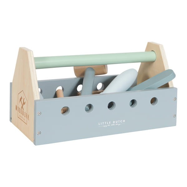Toolbox - Zestaw majsterkowicza / Little Dutch