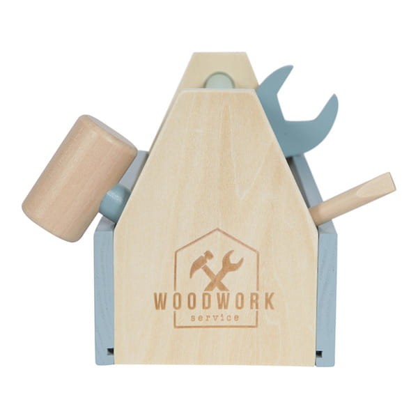 Toolbox - Zestaw majsterkowicza / Little Dutch