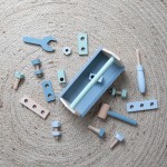 Toolbox - Zestaw majsterkowicza / Little Dutch