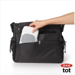 Pojemnik na mokre chusteczki - grey / OXO tot