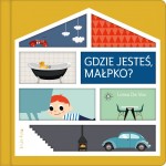 Gdzie Jesteś Małpko / Wydawnictwo Kinderkulka