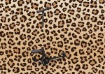 Highwaykick 2 Lifestyle Hulajnoga trójkołowa balansowa z zamykanym schowkiem 2+ Leopard / Scootandride