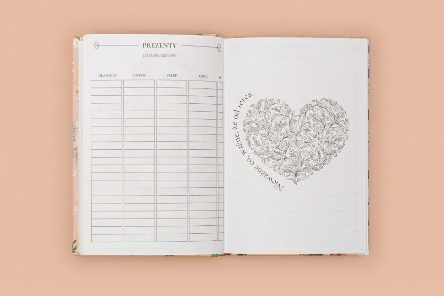 Mommy Planner Blossom