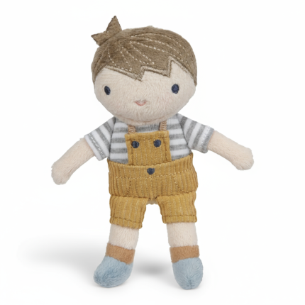 Lalka Jim 10 cm / Little Dutch LD4523