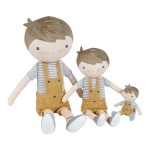 Lalka Jim 10 cm / Little Dutch