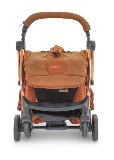 Wózek spacerowy Hexagon - Heritage Sport / Leclerc