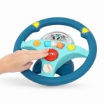 Interaktywna KIEROWNICA muzyczna / B.Toys