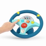 Interaktywna KIEROWNICA muzyczna / B.Toys