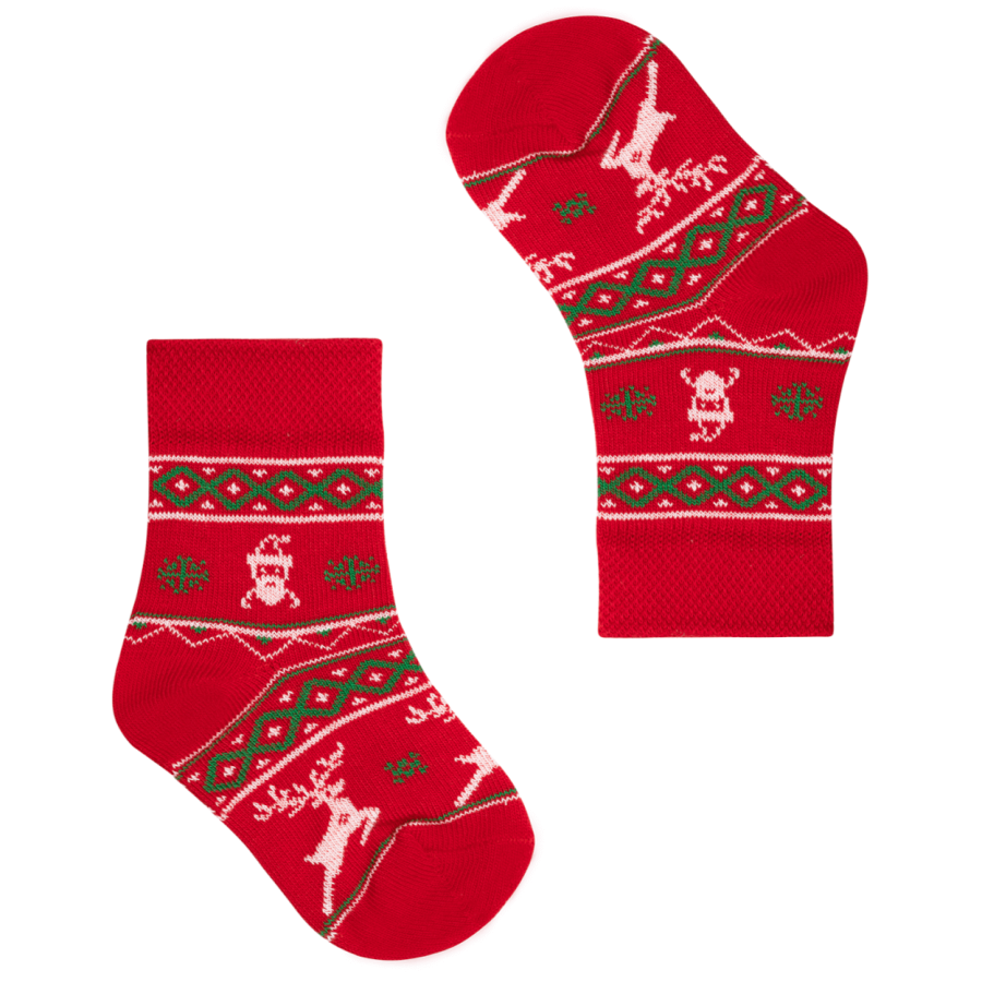 Skarpetki Kraina Elfów, rozmiary / FAVES Socks&Friends