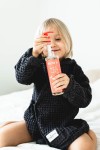 Naturalny żel do mycia ciała włosów dla dzieci i niemowląt / Miniu