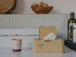 Pojemnik na chusteczki, Ginger Palm Tree / FUNKYBOX