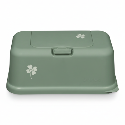 Pojemnik na chusteczki, Pine Lucky Clover / FUNKYBOX
