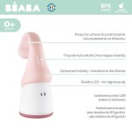 Przenośna lampka nocna LED z latarką Pixie Pink / BEABA