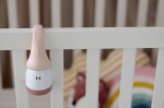 Przenośna lampka nocna LED z latarką Pixie Pink / BEABA