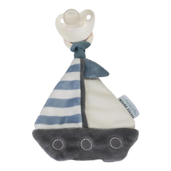 Zawieszka do smoczka Sailors Bay / Little Dutch