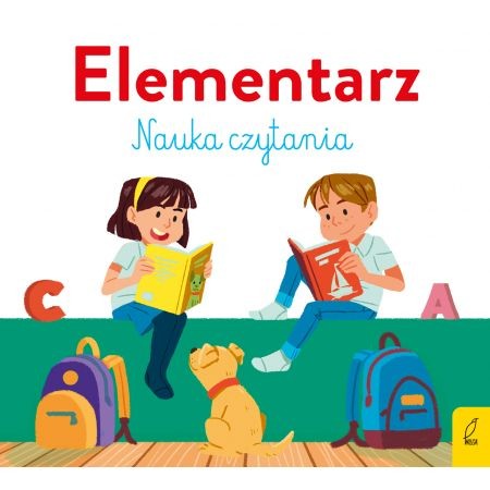 Elementarz. Nauka czytania /Wilga