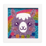 Diamentowe wyklejanki - Lama / Ooly