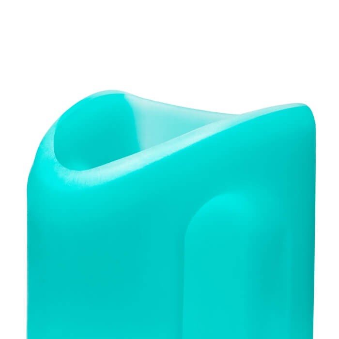 Silikonowy Kubek do Mycia Głowy Teal / OXO