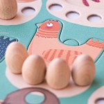 Gra rodzinna, Cluck, Cluck! Fox!! Puk Puk, tu lisek! / Londji