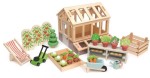 Drewniana szklarnia /Tender Leaf Toys