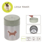 Pojemnik - termos obiadowy 315 ml Little Forest Lisek /Lassig