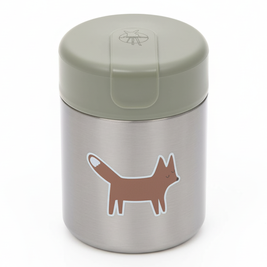 Pojemnik - termos obiadowy 315 ml Little Forest Lisek /Lassig