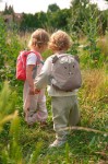 Plecak mini About Friends Smok /Lassig
