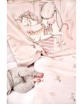 Kocyk Ocieplany - Effik Karuzela / Effiki
