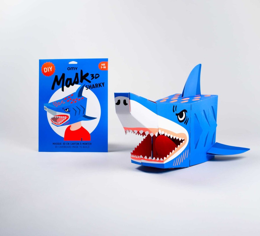 Maska 3D REKIN