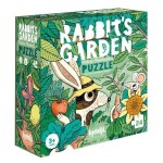 Puzzle dla dzieci Ogród Króliczków /Londji