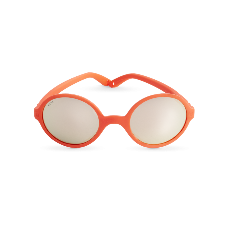 Okulary przeciwsłoneczne RoZZ Fluo Orange, rozmiary / Kietla