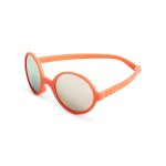 Okulary przeciwsłoneczne RoZZ Fluo Orange, rozmiary / Kietla