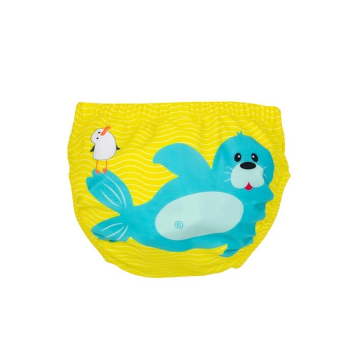 Pieluszka Kąpielowa Foczka 2 szt. /Zoocchini