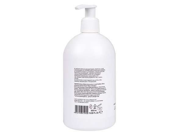 Organiczny Płyn do Mycia Ciała i Włosów dla Dzieci, 500 ml, 0m+ / Bubble&CO
