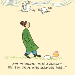 Marek z ulicy Czereśniowej / Wydawnictwo Dwie Siostry