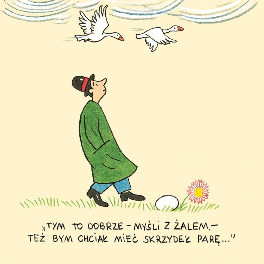 Marek z ulicy Czereśniowej / Wydawnictwo Dwie Siostry
