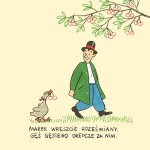 Marek z ulicy Czereśniowej / Wydawnictwo Dwie Siostry