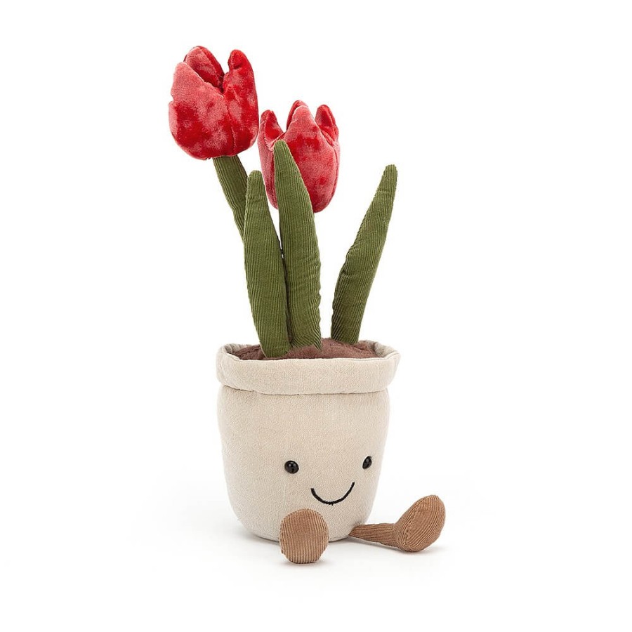 Pluszowy kwiatek Tulipan 23cm /Jellycat
